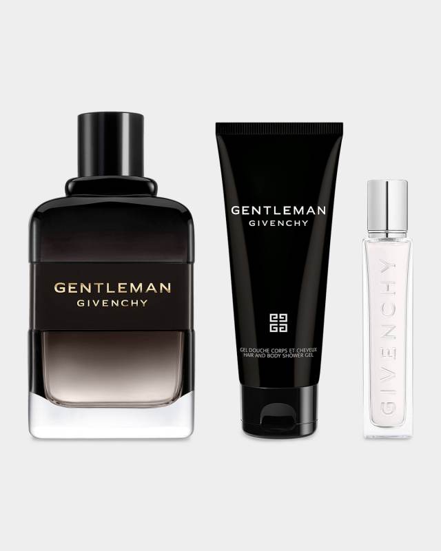 Gentleman Boisée 3-Piece Fragrance Gift Set - Limited Edition